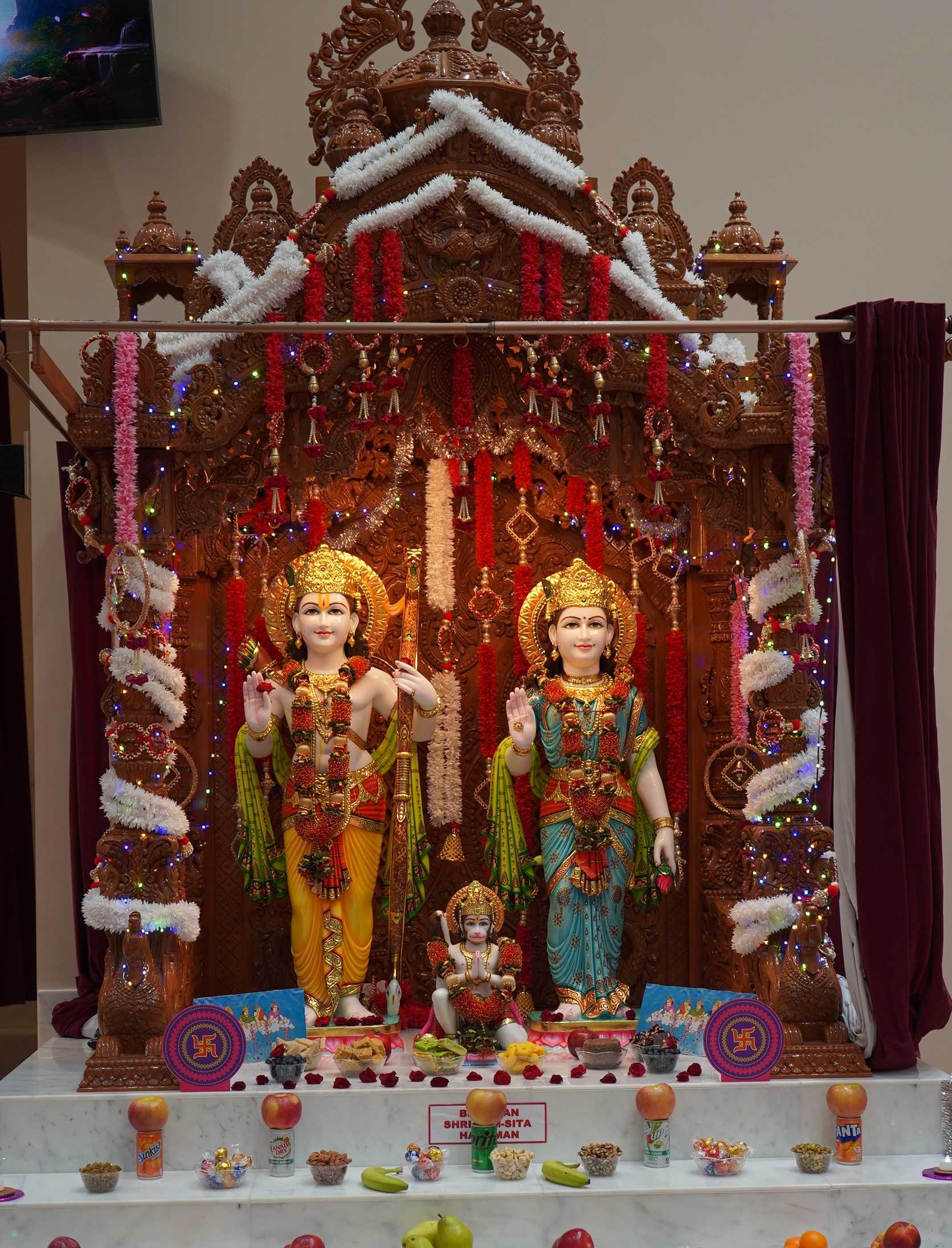 Ram Mandir Opening Celebration