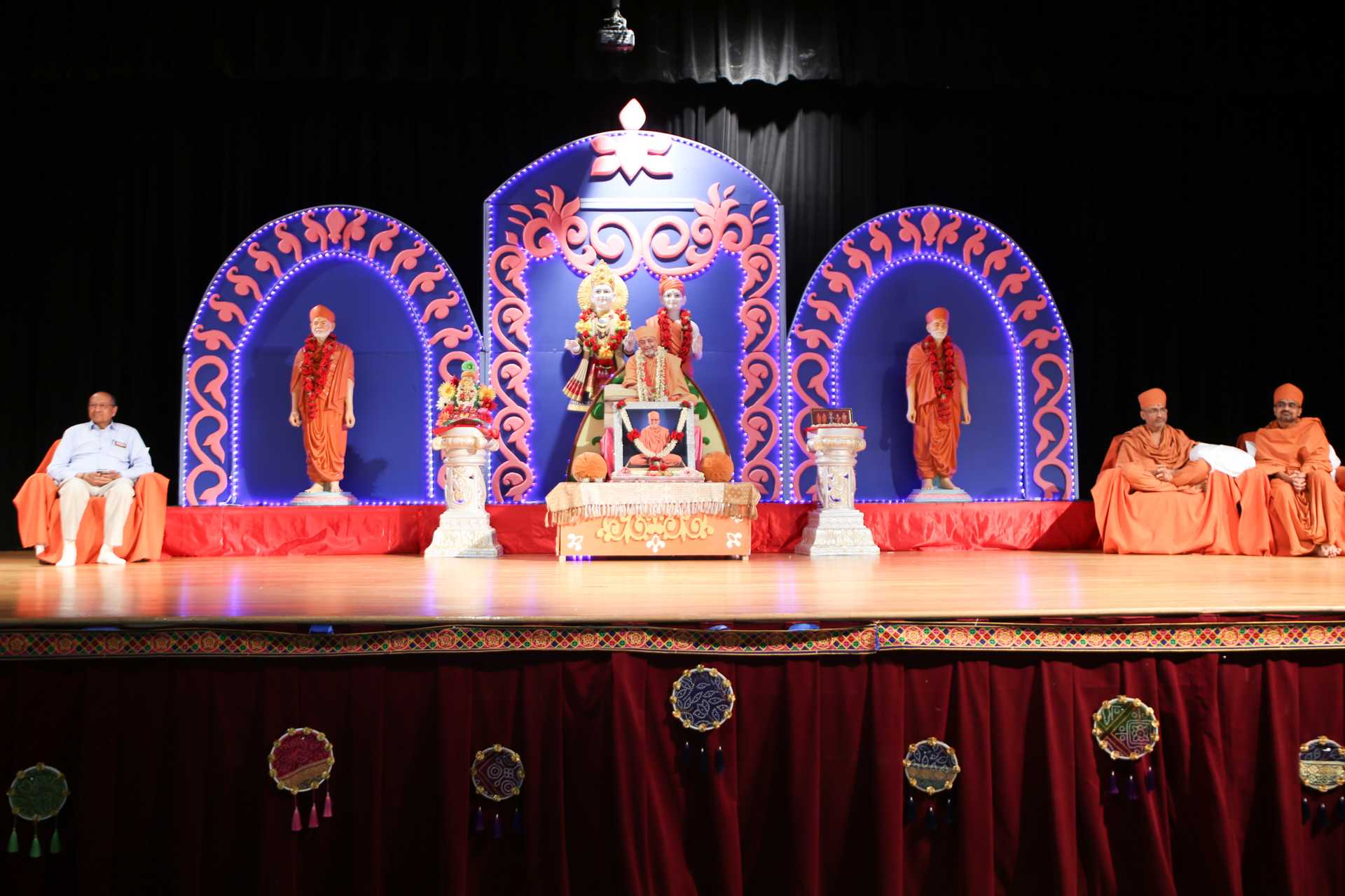 Gurupoornima Celebration