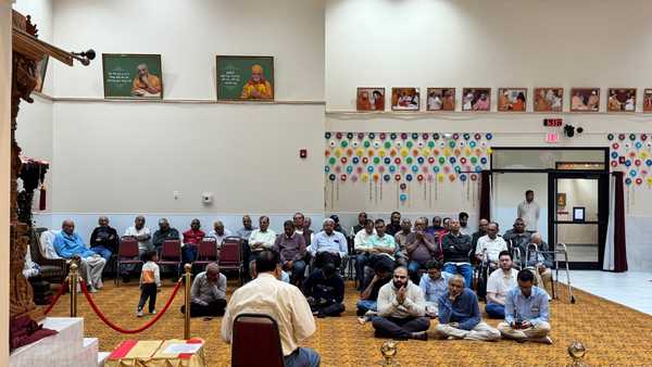 Sharad Purnima Celebration