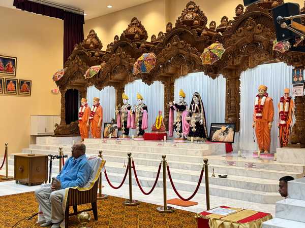 Sharad Purnima Celebration