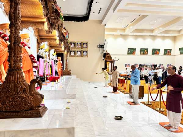 Sharad Purnima Celebration