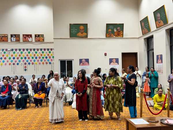 Sharad Purnima Celebration
