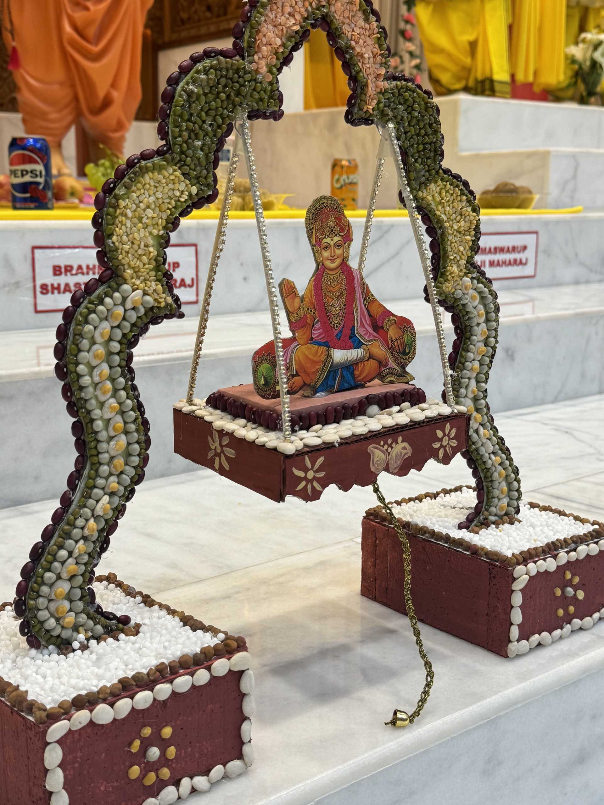 Swaminarayan Jayanti and Ram Navami