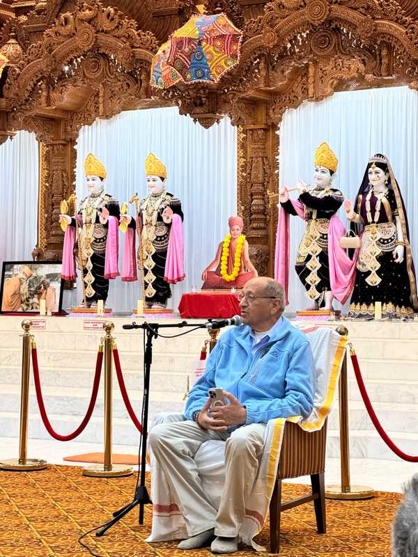 Sharad Purnima Celebration